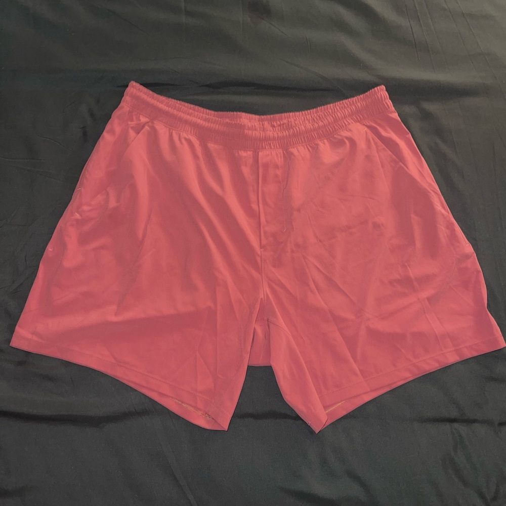 Lululemon Pace Breaker Shorts